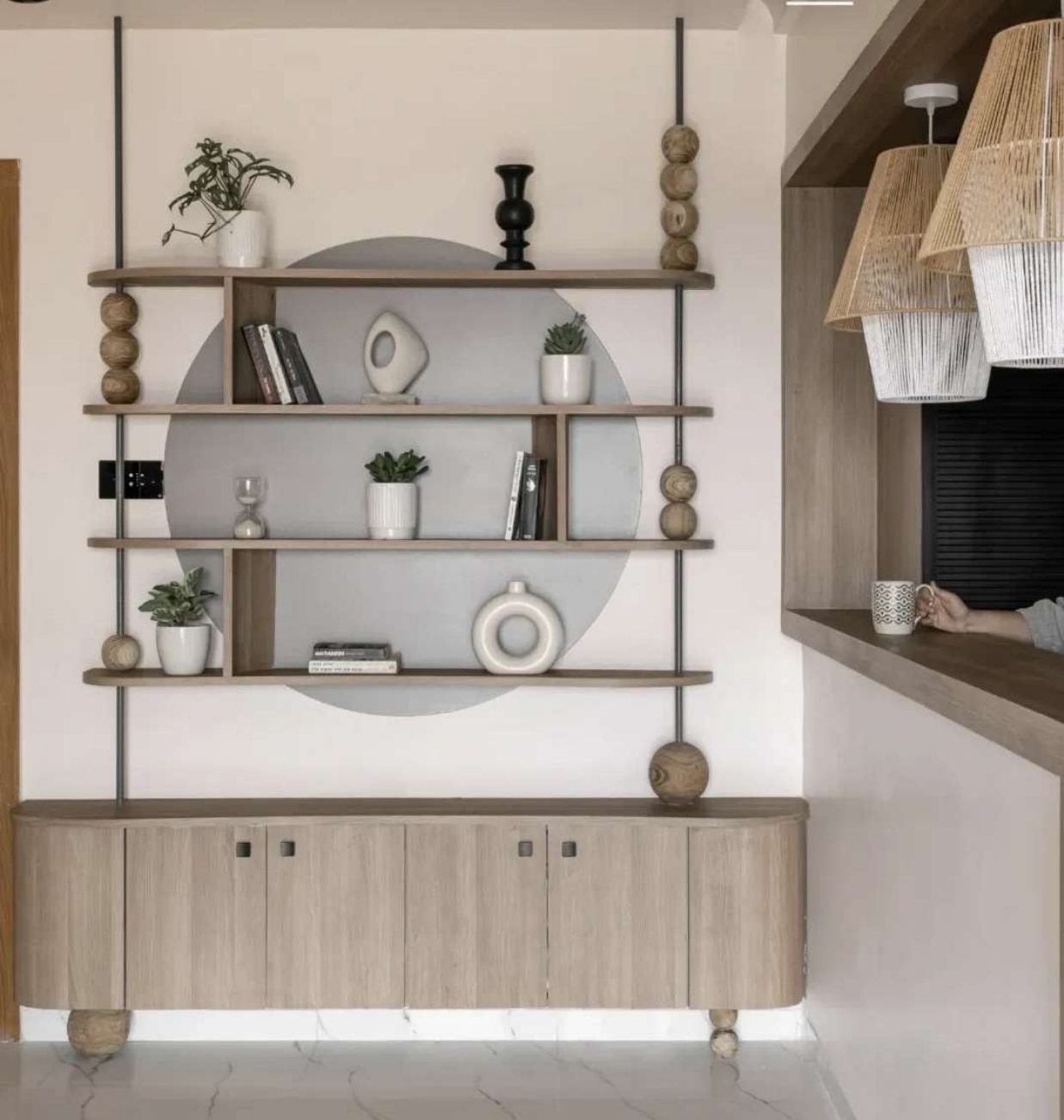 Nipania Residence interior view 5