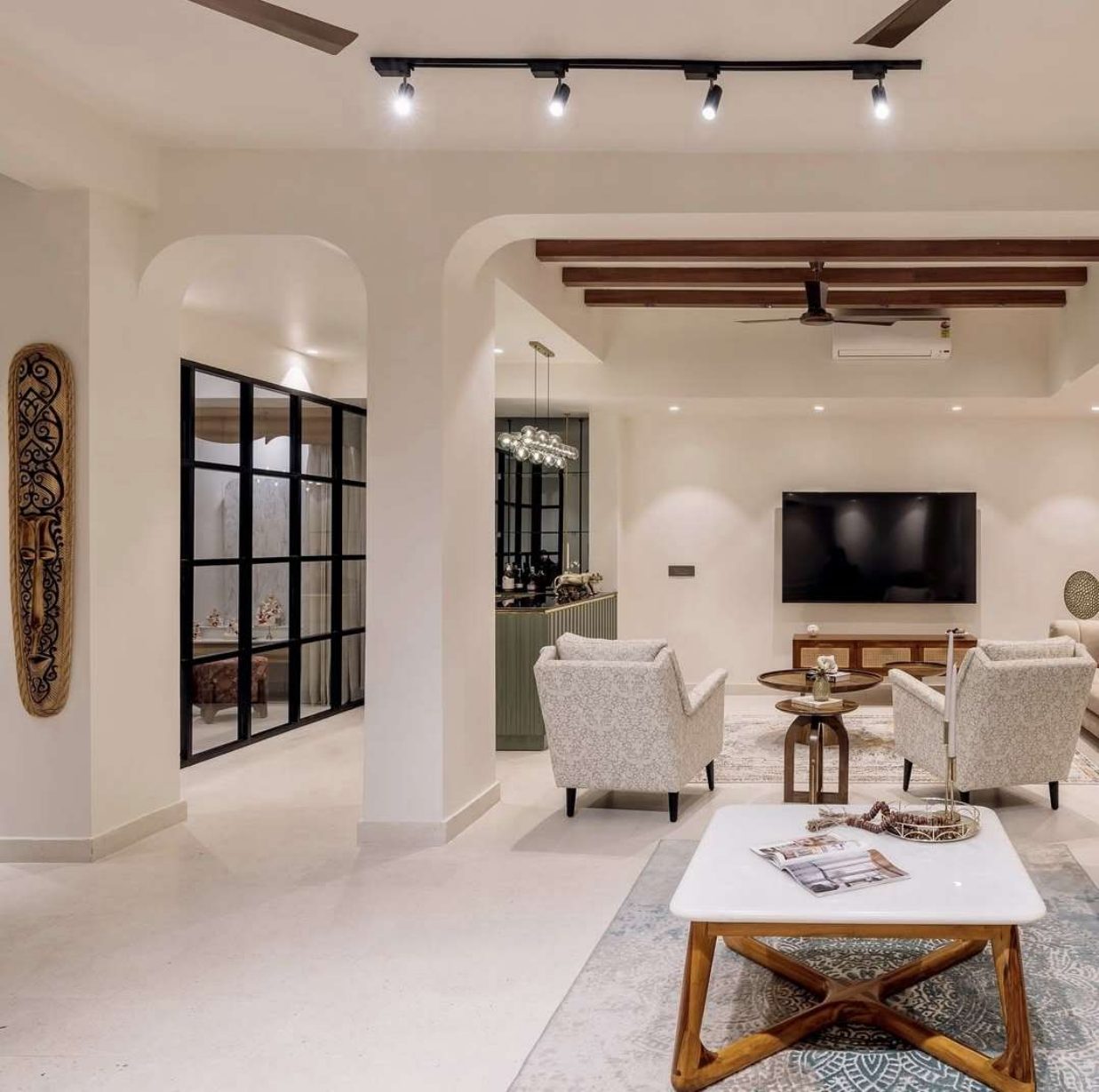 Parihar House interior view 5