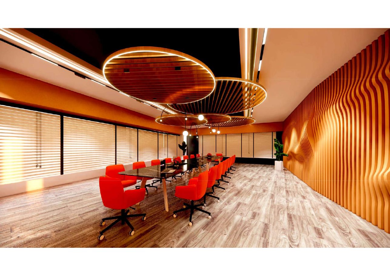 The Conference Room interior view 5