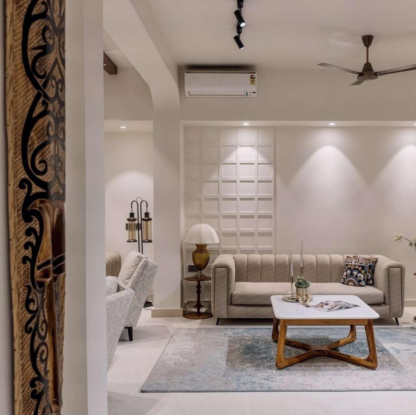 Parihar House — Residential interior in Client: Mr. Sameer, Pune