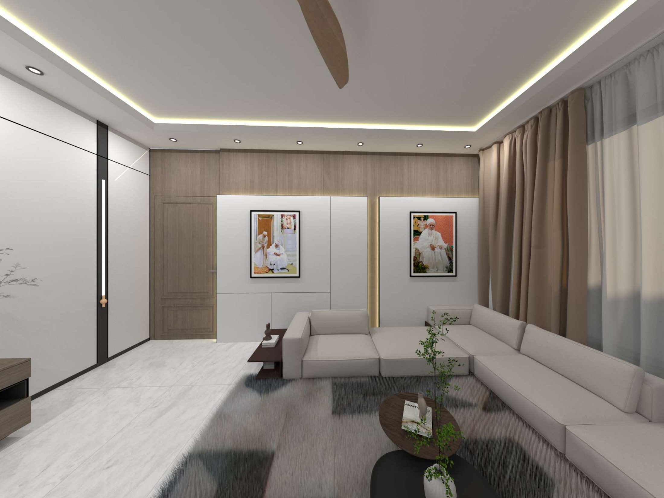 Ali Residence interior view 4