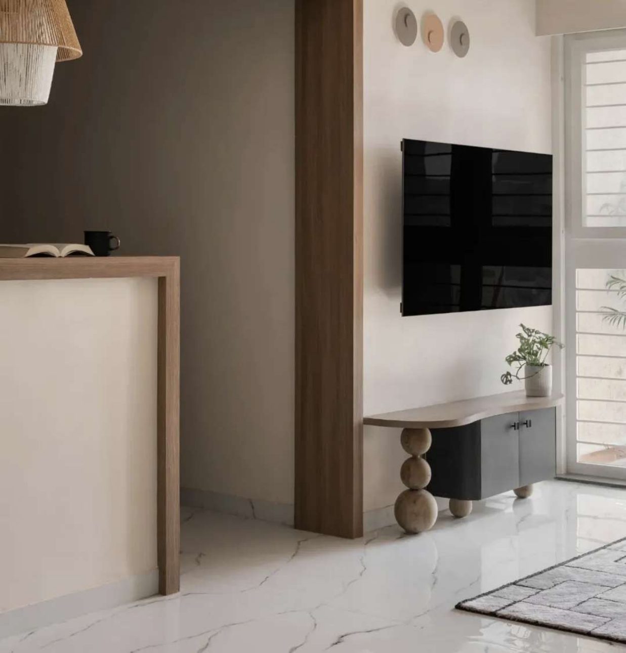 Nipania Residence interior view 4