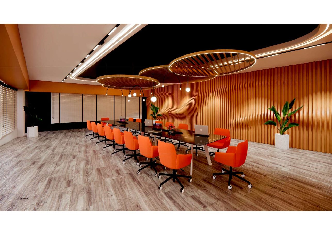 The Conference Room interior view 2
