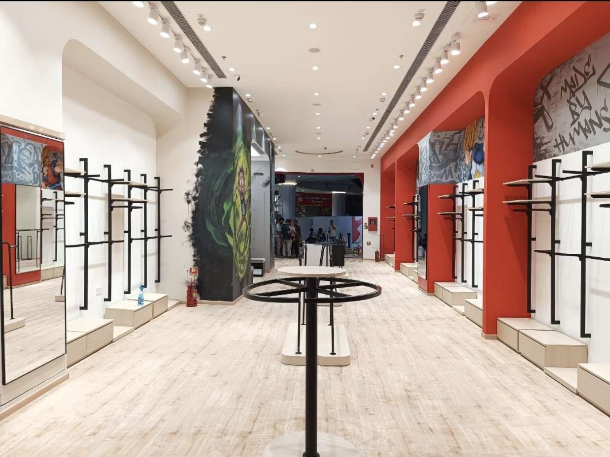 Kids' Retail interior view 11