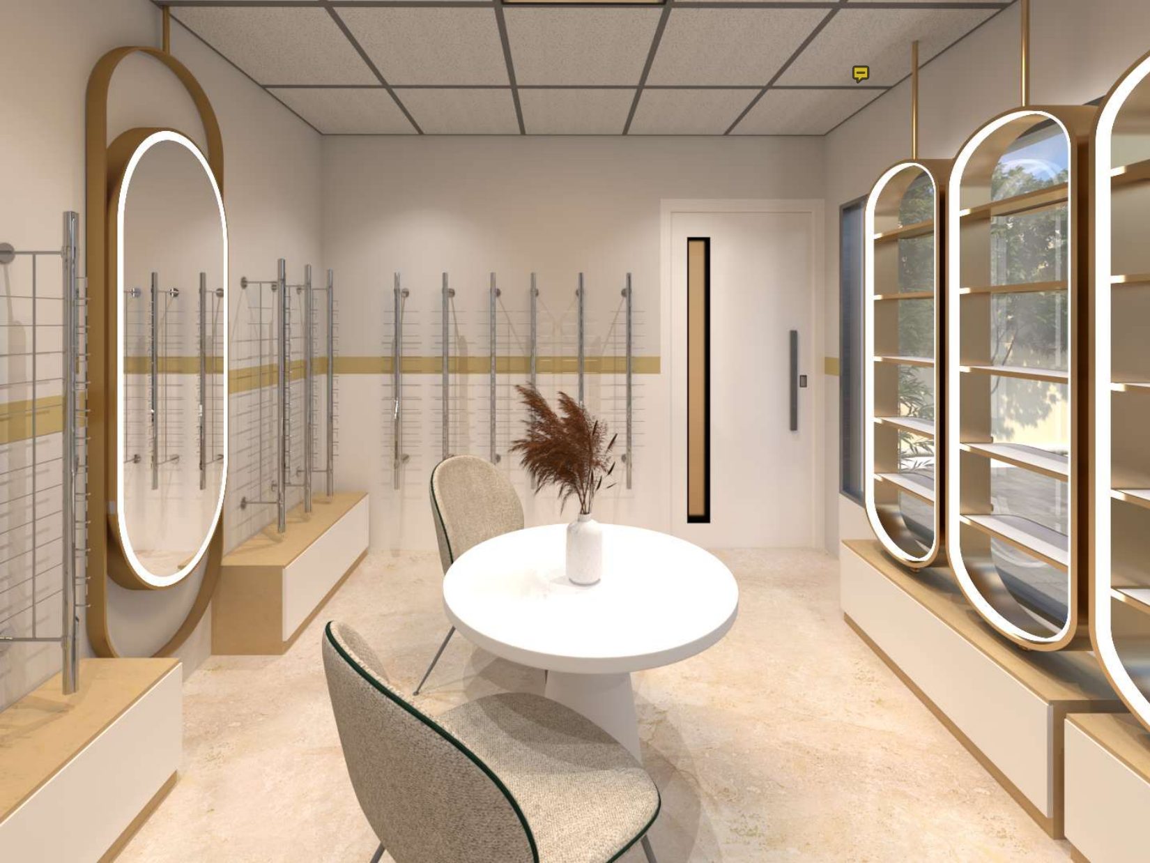 CureAfya Polyclinic interior view 3