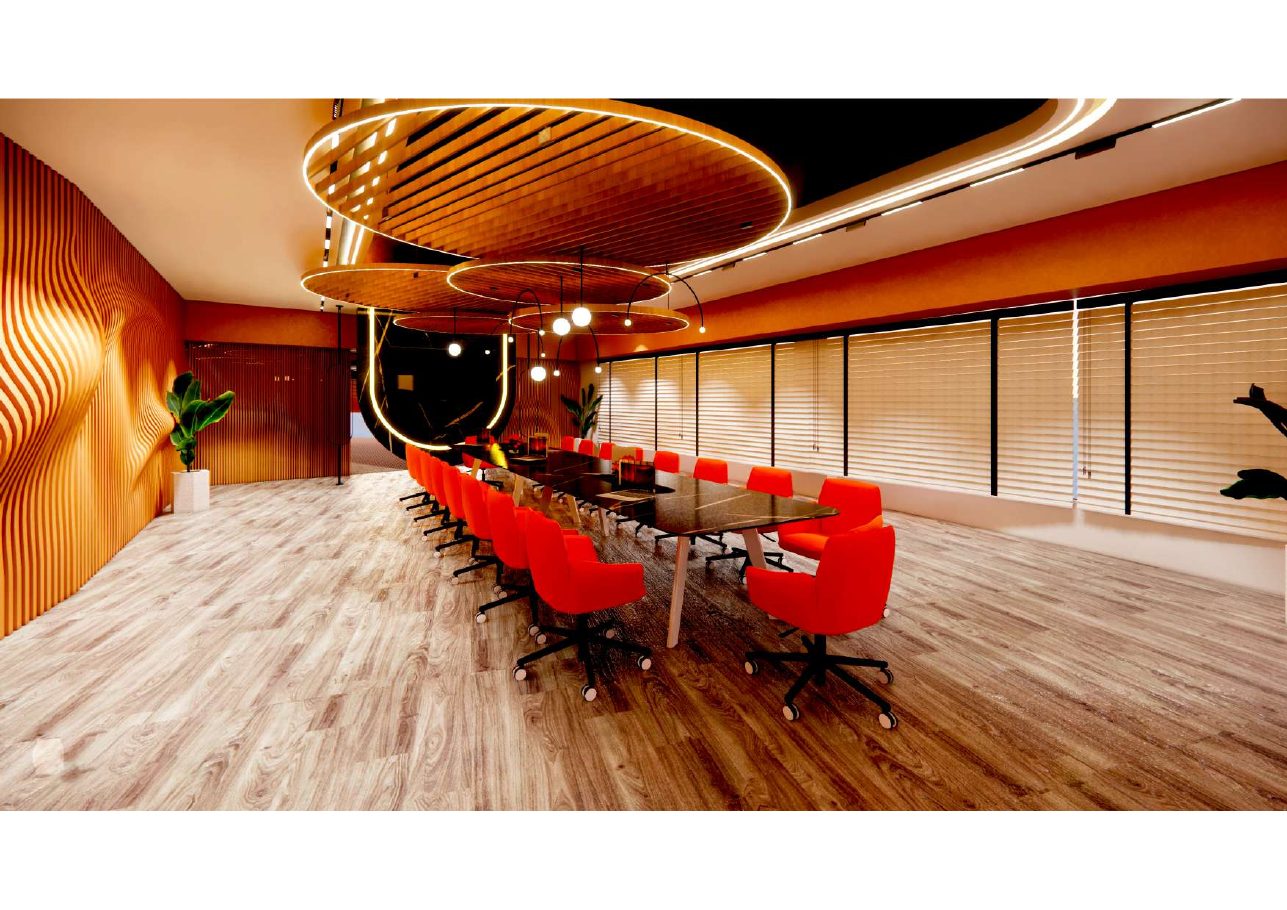 The Conference Room interior view 4