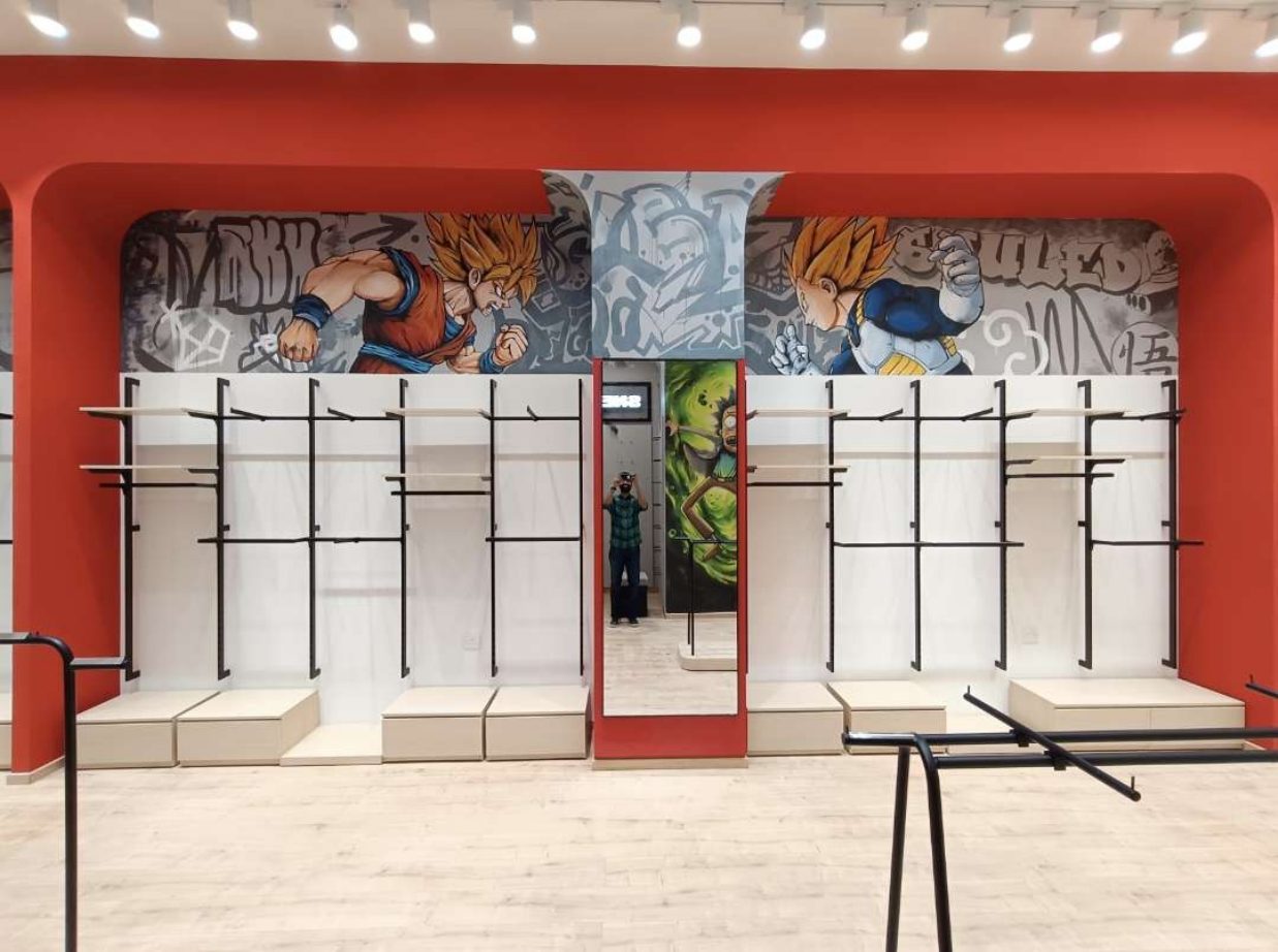 Kids' Retail interior view 6
