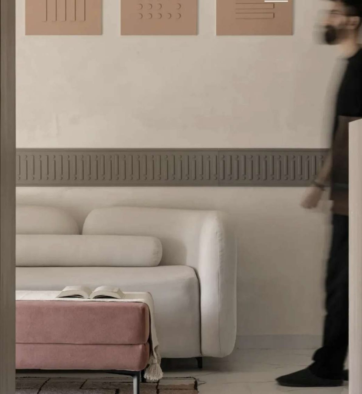 Nipania Residence interior view 3