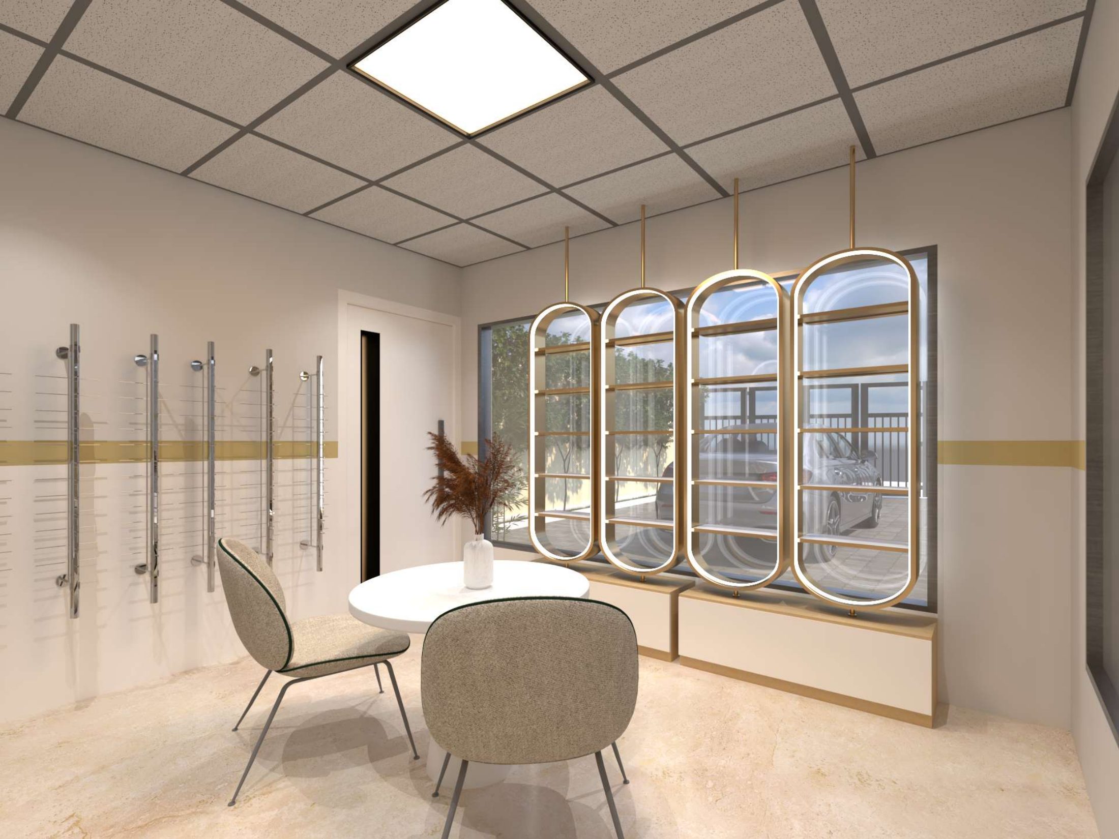 CureAfya Polyclinic interior view 5