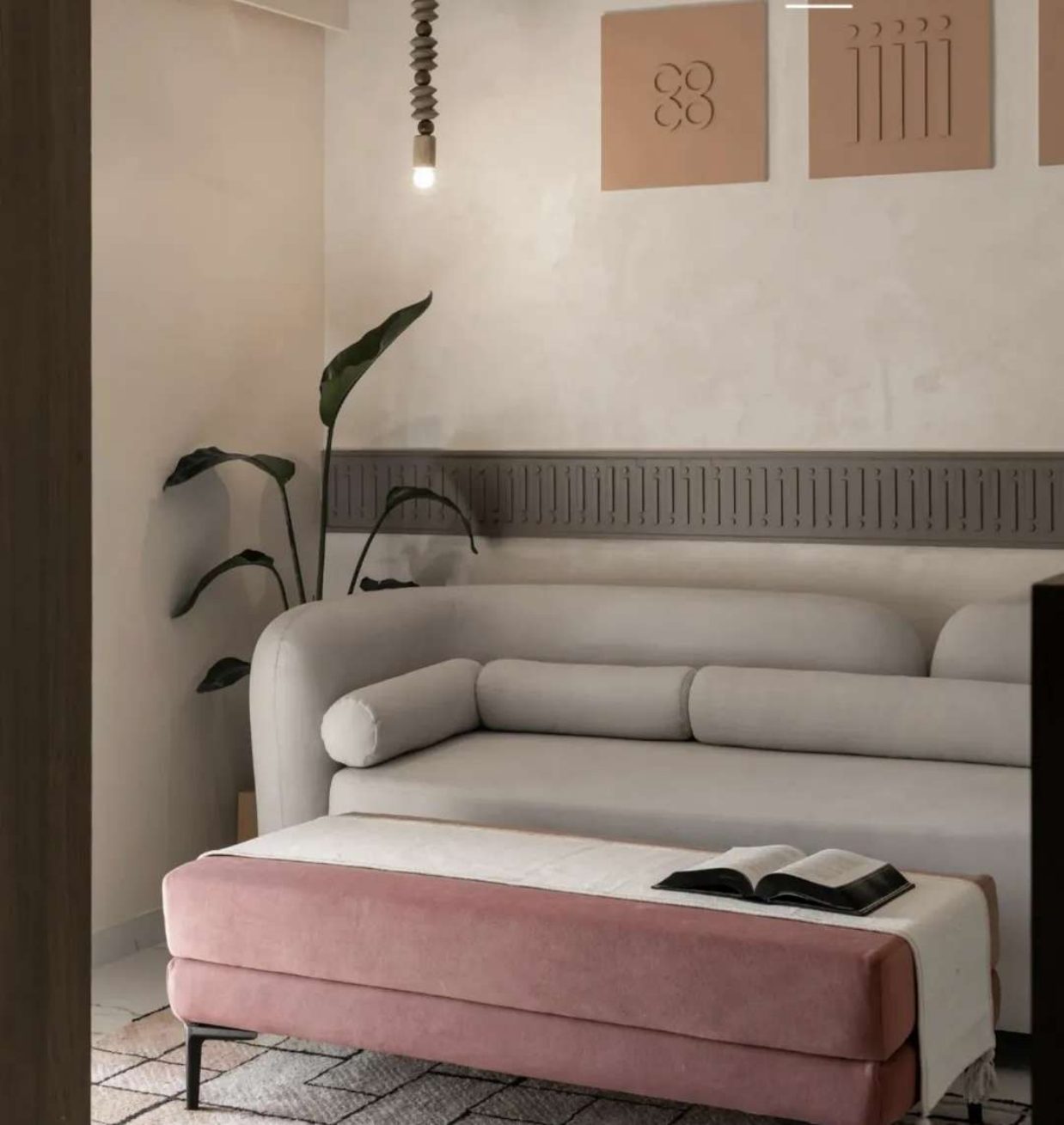 Nipania Residence, Indore by Studio Noorhaus
