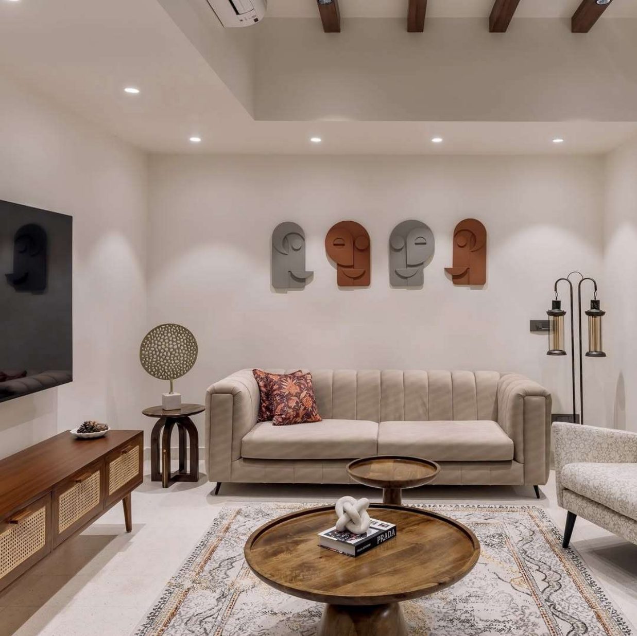 Parihar House interior view 4